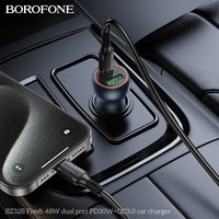 BOROFONE Car BT FM Transmitter