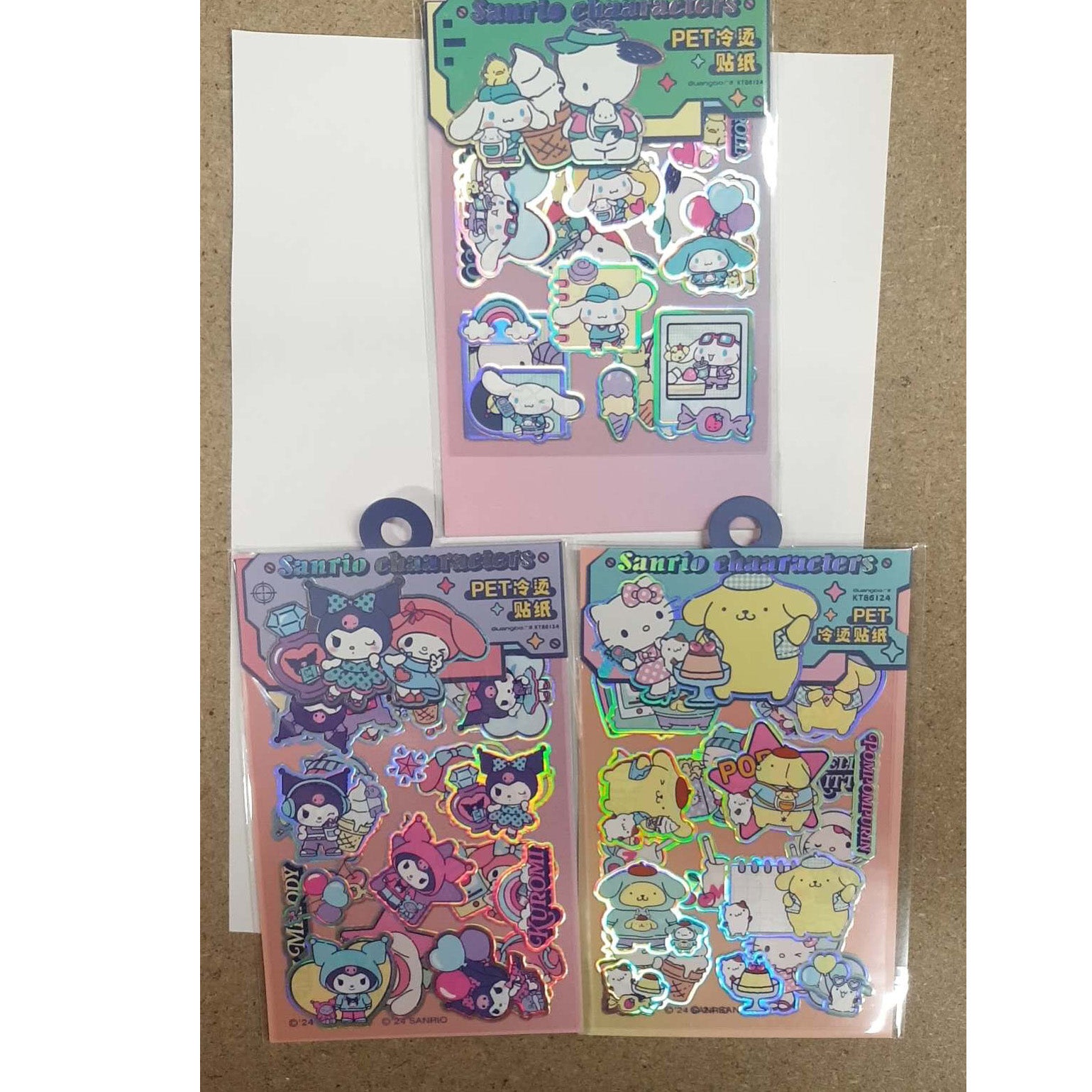 Sanrio Cartoon Sticker