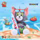 HUGKIS Tom and Jerry Plush Doll