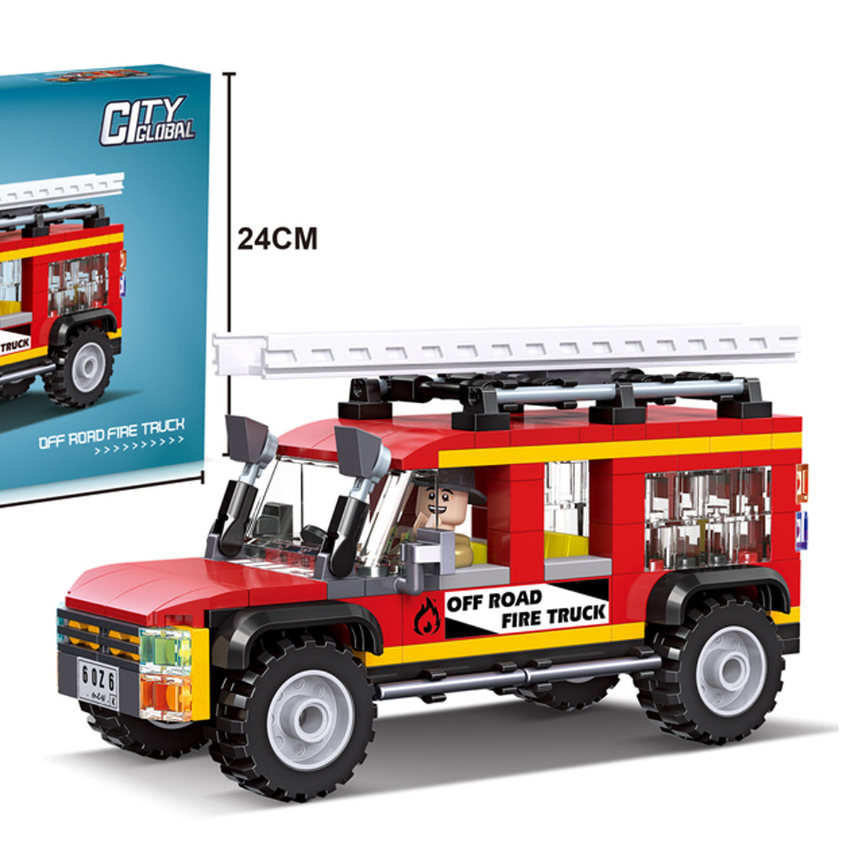 JIE STAR Building Blocks