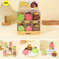 PINVI Kawaii Food Squishies