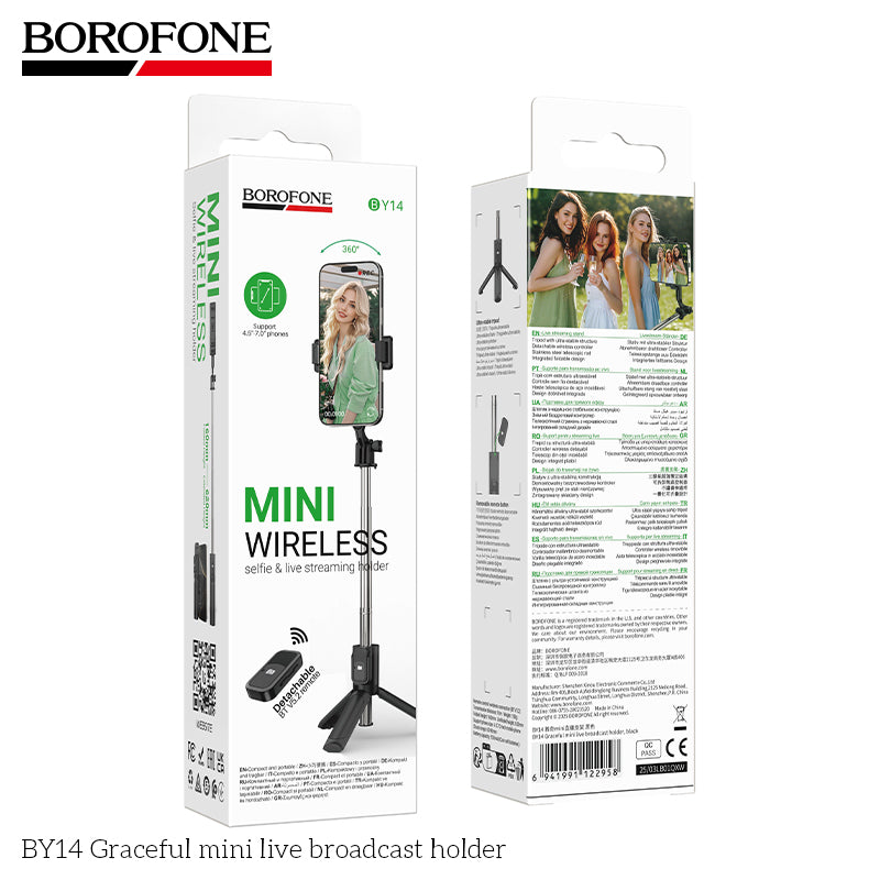 BOROFONE Broadcast Holder