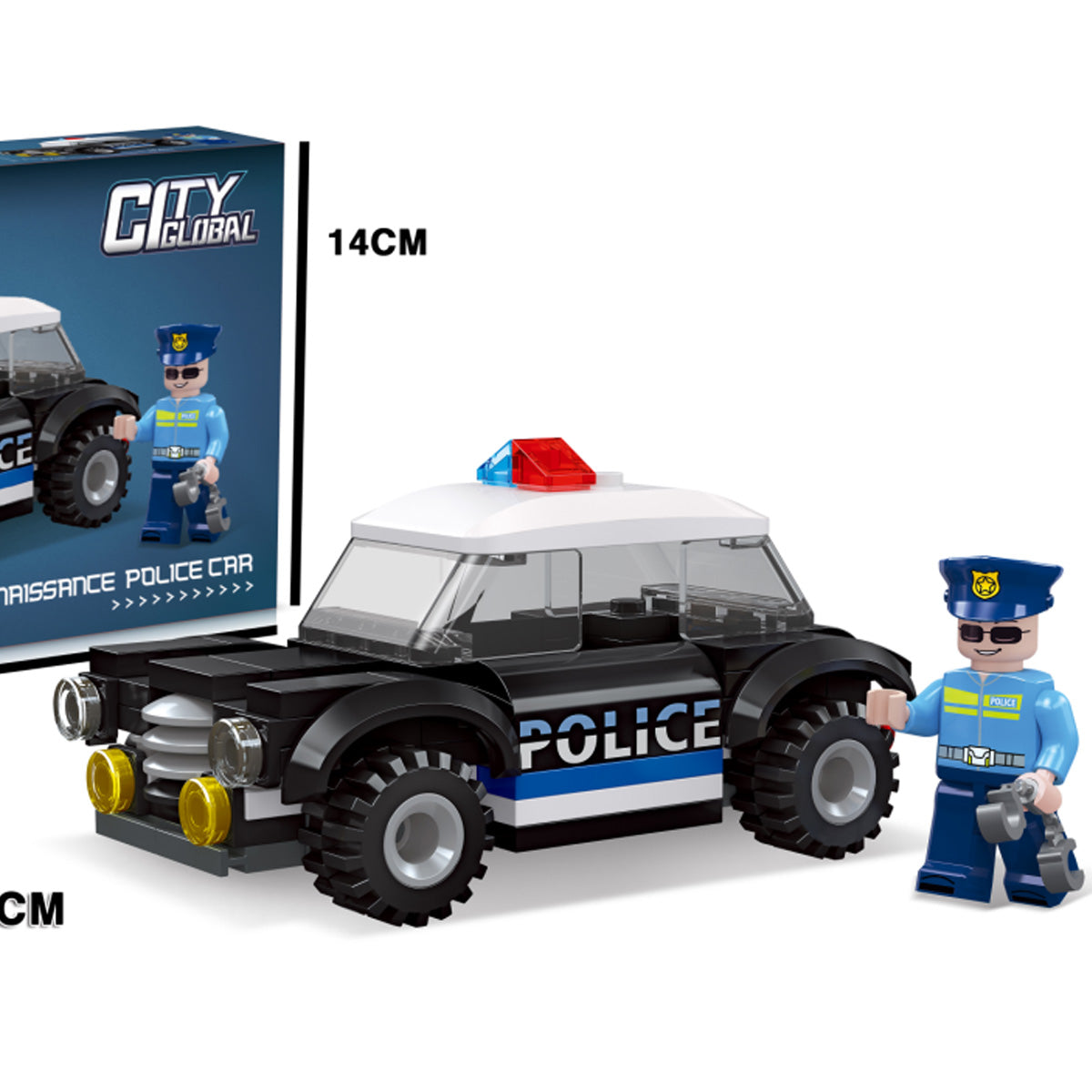 JIE STAR Building Blocks