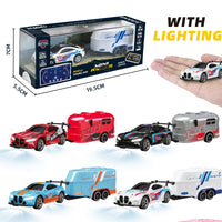 TRASPED Remote-controlled toy car