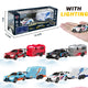 TRASPED Remote-controlled toy car
