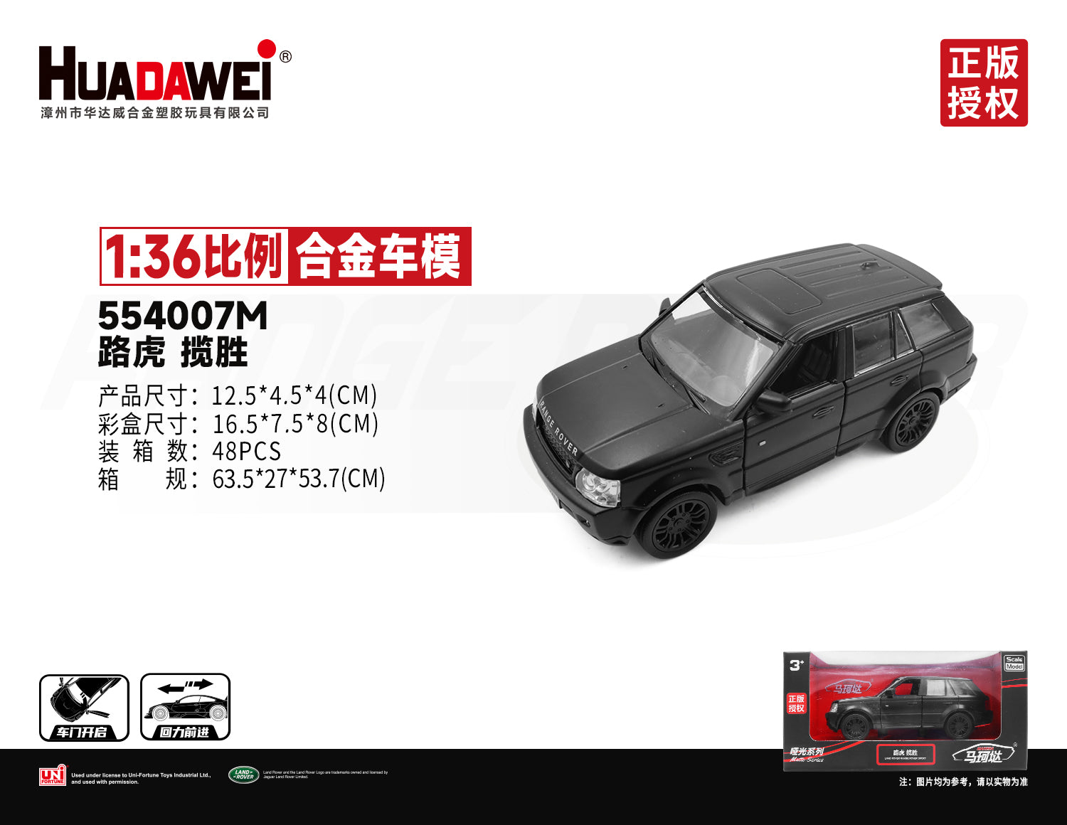 RMZ CiTY 1:36 Alloy Model Cars