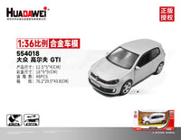 RMZ CiTY 1:36 Alloy Model Cars