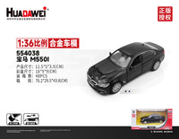 RMZ CiTY 1:36 Alloy Model Cars