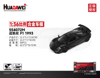 New RMZ CiTY Alloy Diecast Model Cars