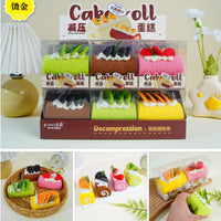 PINVI Kawaii Food Squishies