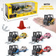 TRASPED Remote-controlled toy car