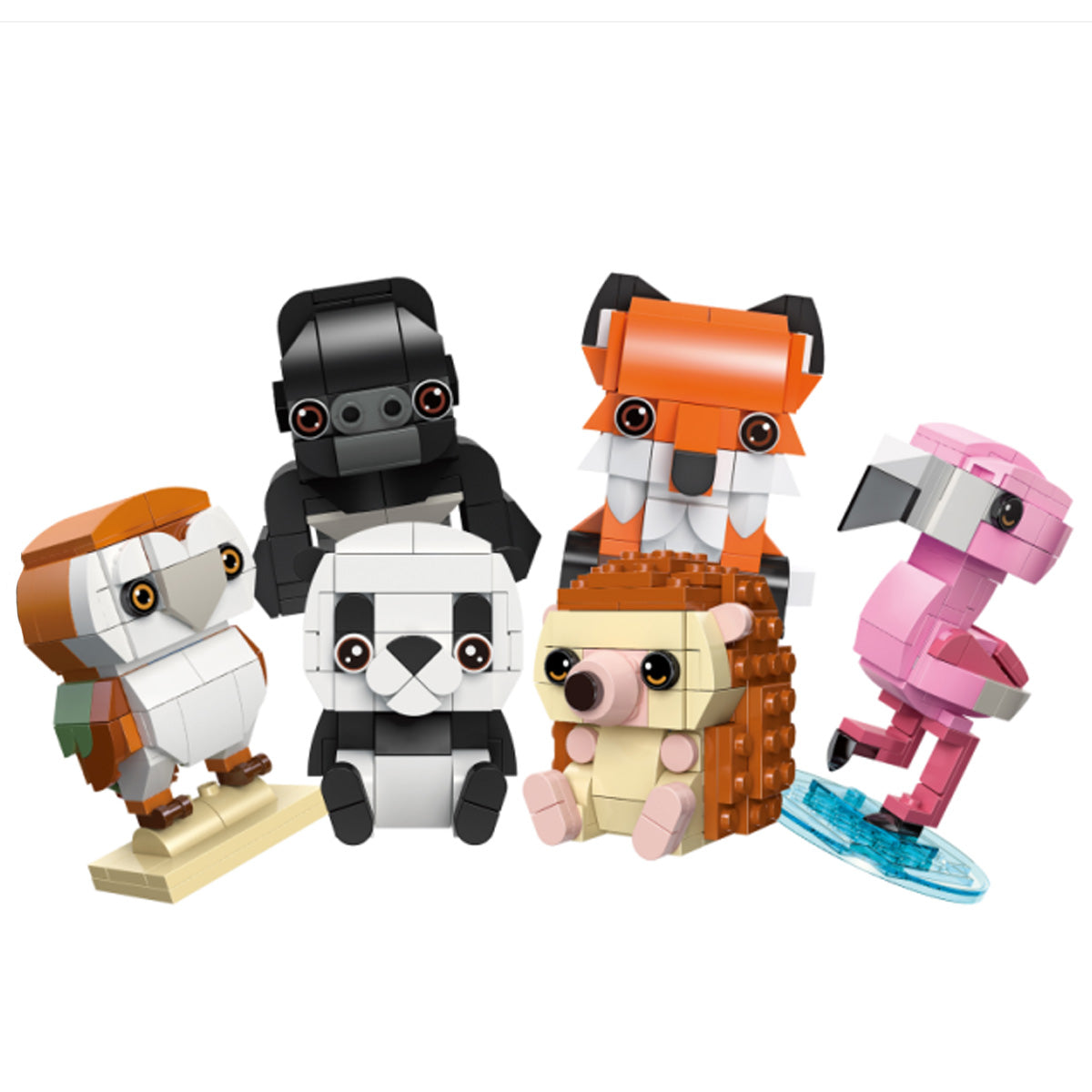 JIE STAR Building Blocks