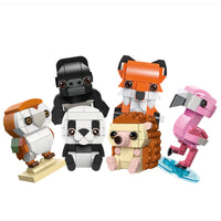 JIE STAR Building Blocks