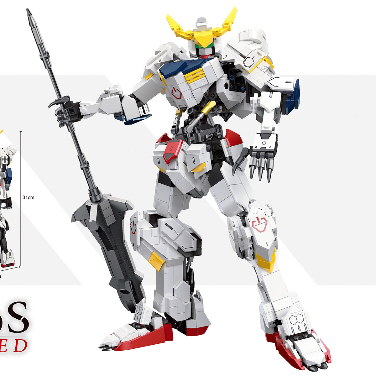 JIE STAR Building Blocks