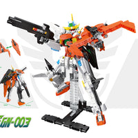 JIE STAR Building Blocks