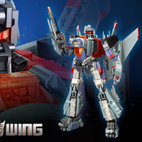 JIE STAR Building Blocks