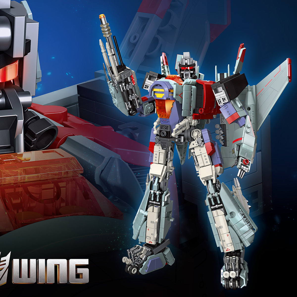 JIE STAR Building Blocks