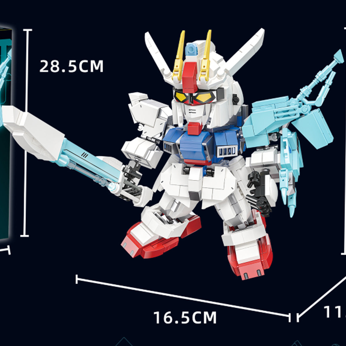 JIE STAR Building Blocks