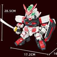 JIE STAR Building Blocks