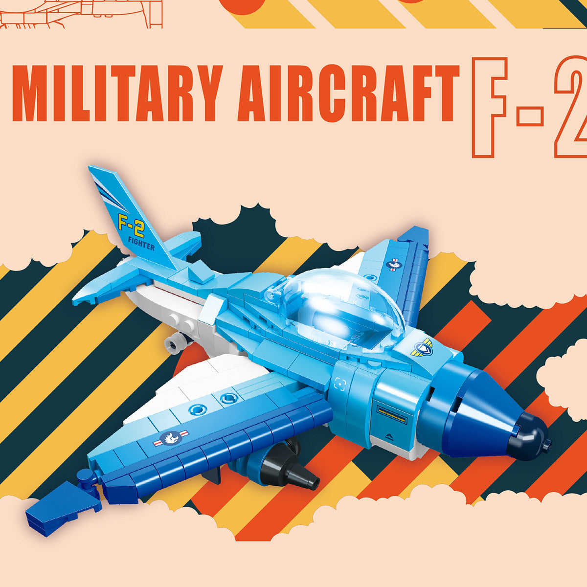 JIE STAR Building Blocks