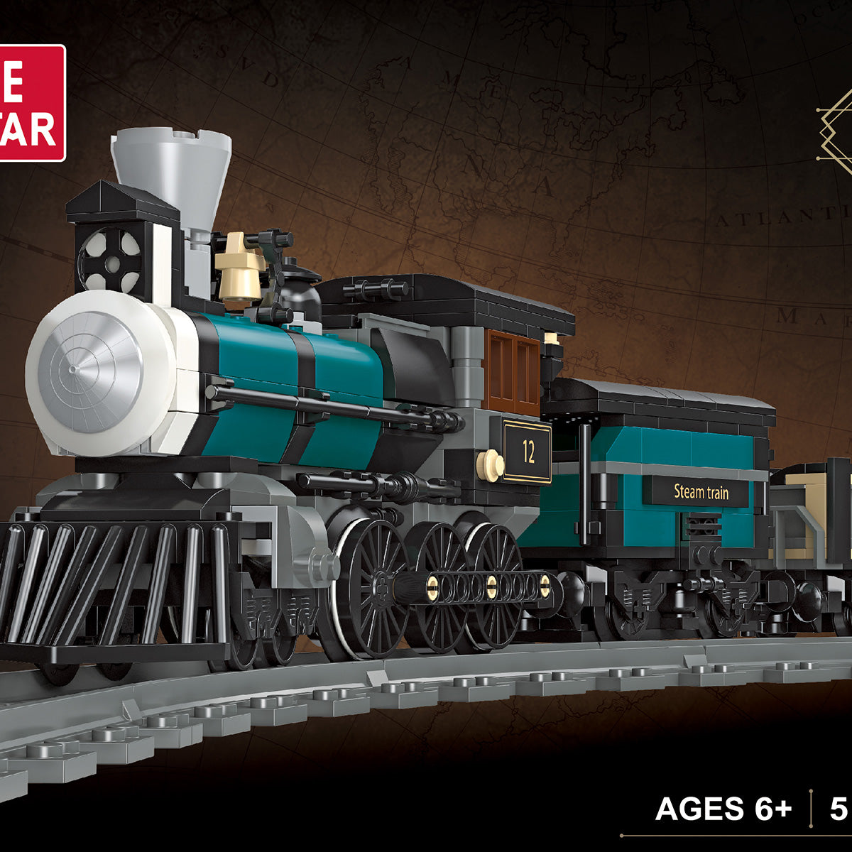 JIE STAR Building Blocks