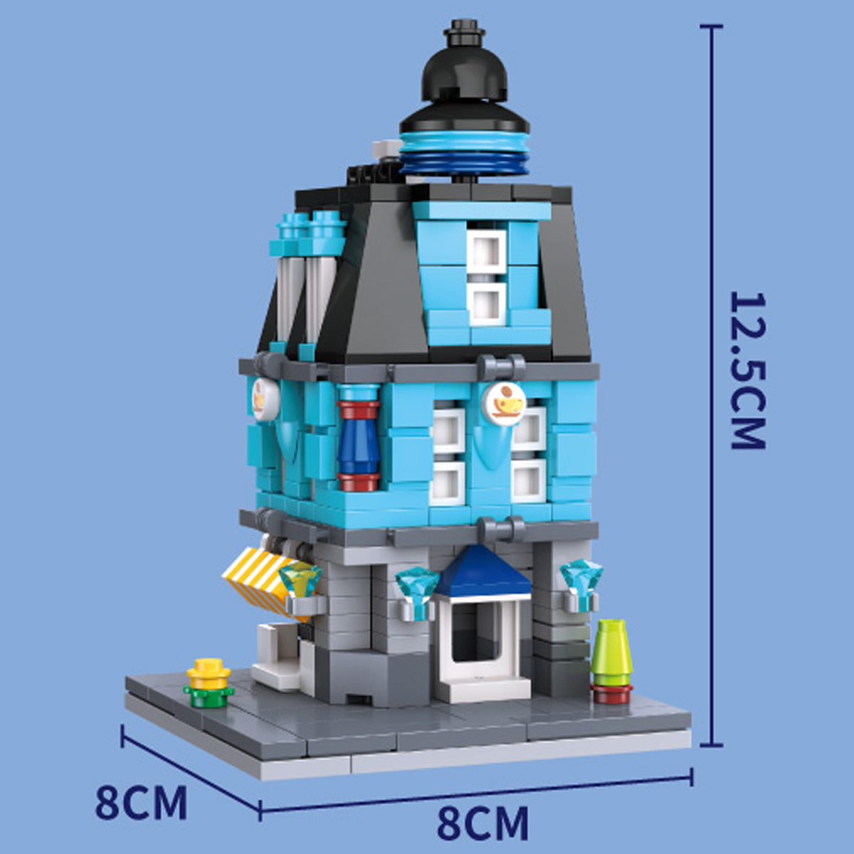 JIE STAR Building Blocks