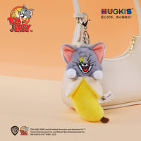HUGKIS Tom and Jerry Plush Doll