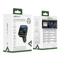 ACEFAST Car BT FM Transmitter
