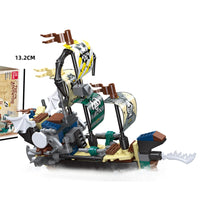 JIE STAR Building Blocks