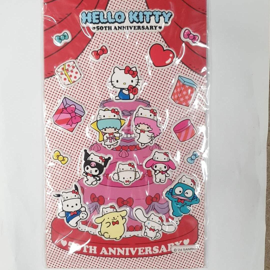Sanrio Cartoon Sticker
