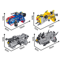 Panlos Building Blocks