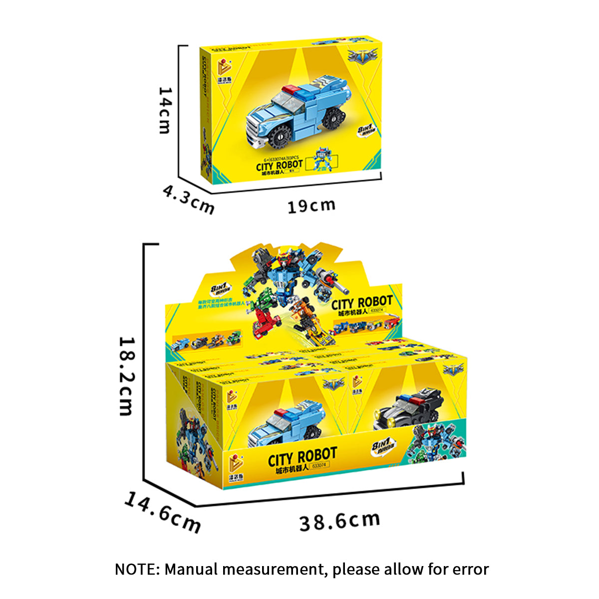 Panlos Building Blocks