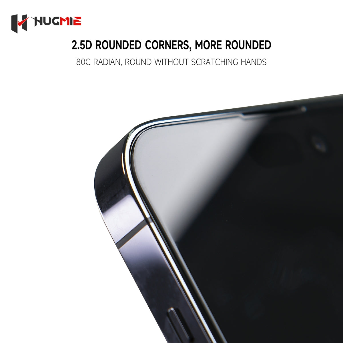Hugmie® Anti-Blue Light (iPhone) Screen Protector