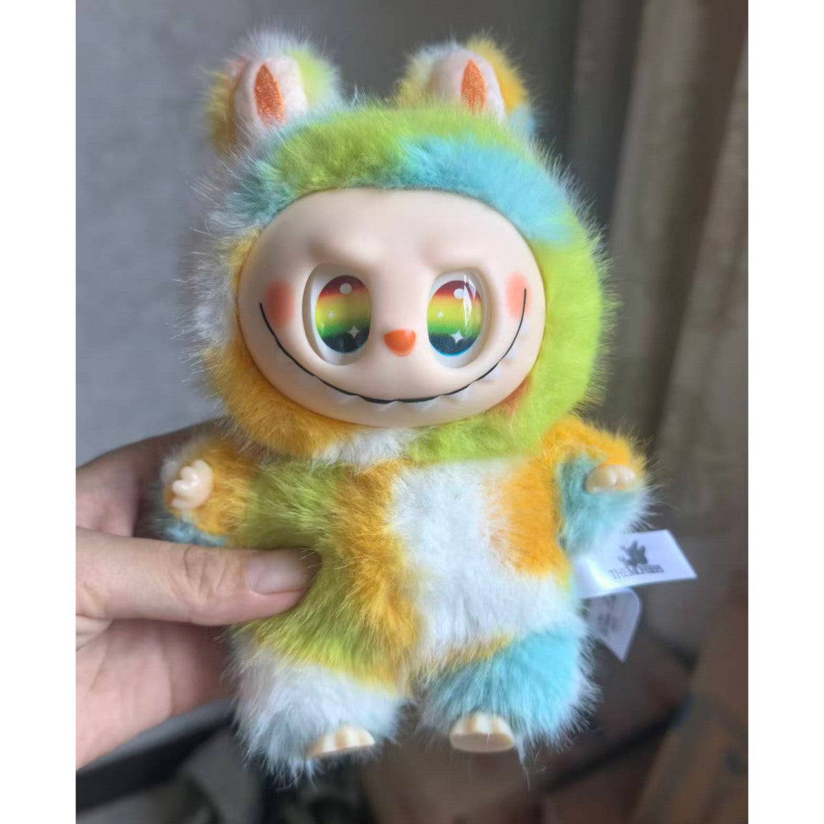 LABUBU Plush Doll