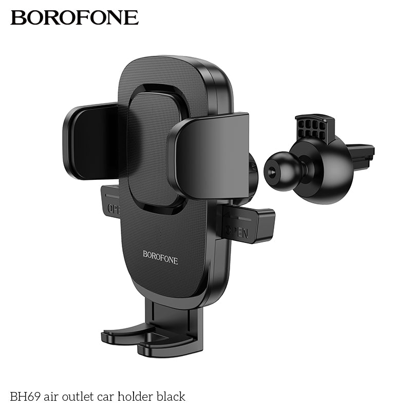 BOROFONE BH69 Air Outlet Car Holder