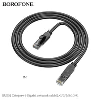 BOROFONE BUS01 Category 6 Gigabit Network Cable