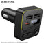 BOROFONE BC60 Hero 35W(1A1C) Car BT FM Transmitter