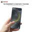 Hugmie® 2.5D Tempered Glass Screen Protector for Samsung