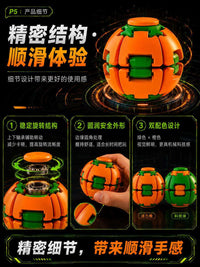 Wofu Press Gyroball for Fingertip Stress Relief