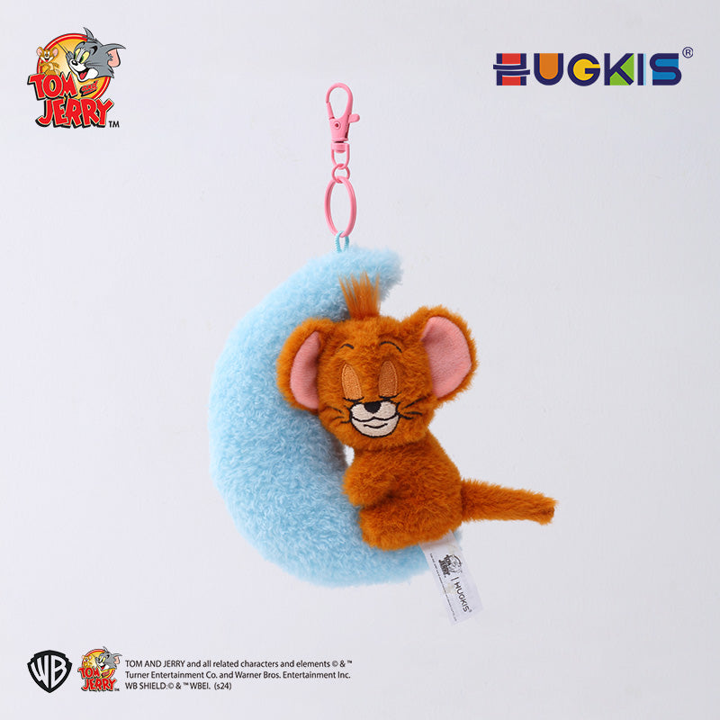 HUGKIS Tom and Jerry Plush Doll