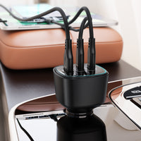 ACEFAST Car BT FM Transmitter