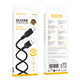BOROFONE USB-A to Type-C Fast Charging Cable