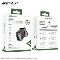 ACEFAST GaN Power Adapter