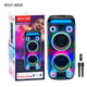 KBQ Outdoor Karaoke Party Bluetooth speaker
