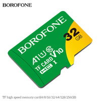 BOROFONE TF High Speed Memory Card