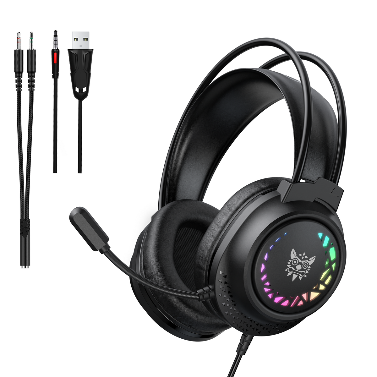 ONIKUMA Gaming Headphones