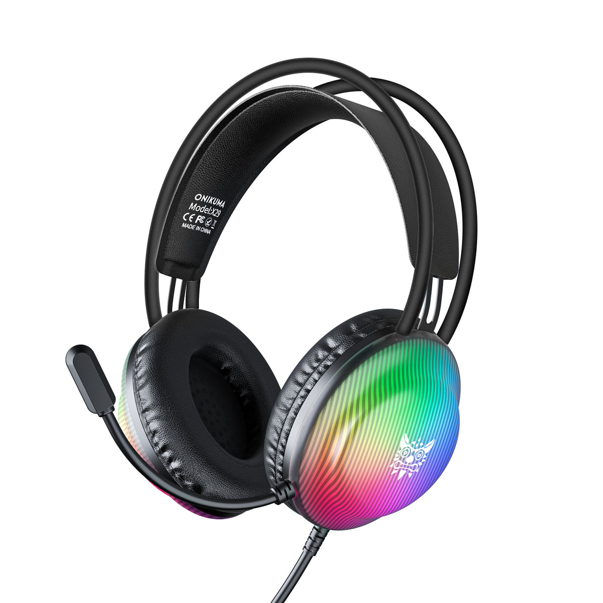 ONIKUMA Gaming Headphones