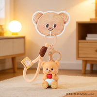 BAIMAO Pendant Keychain Toys