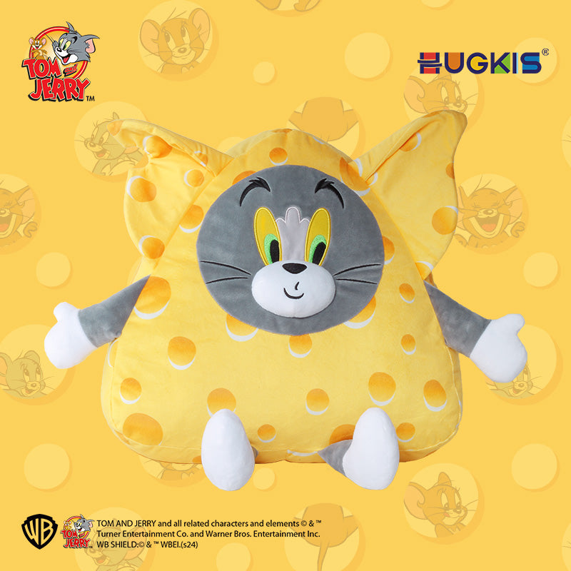 HUGKIS Tom and Jerry Plush Doll