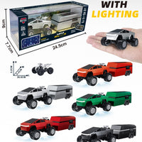 TRASPED Remote-controlled toy car